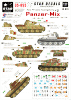 Star Decals 35-855 East Prussia/Koenigsberg 2 1/35